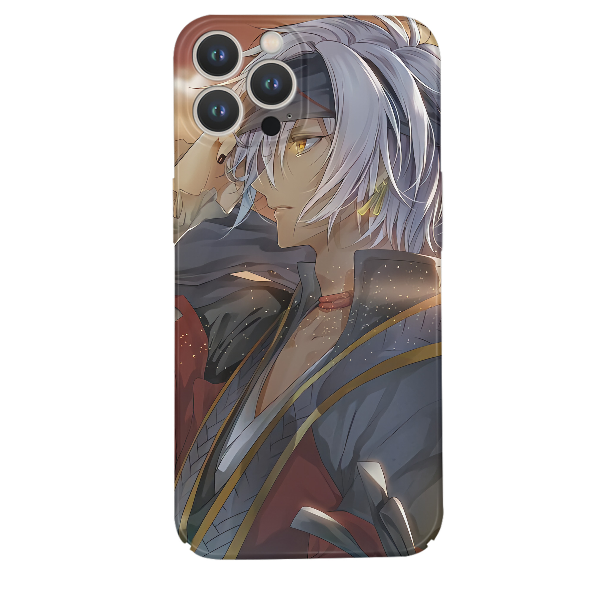 （画像用） 刀剣乱舞 Touken Ranbu 【iPhone 14シリーズ対応】ハードケース